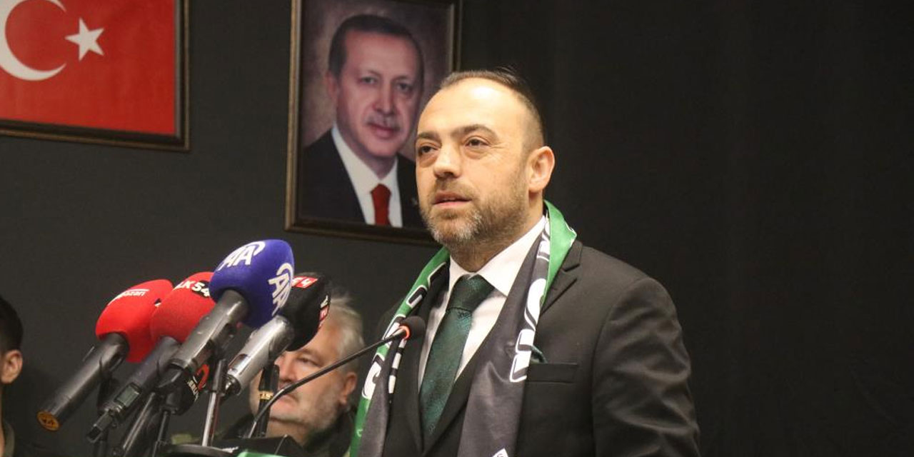 Sakaryaspor'da Enes Zengin dönemi