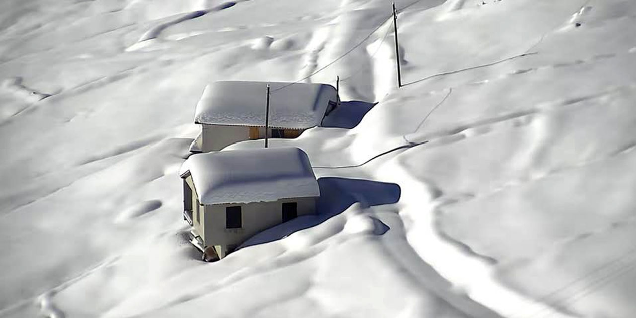 Rize, popüler kayak merkezlerini geride bıraktı