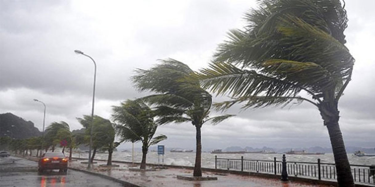 Doğu Karadeniz'de Kuvvetli Fırtına Uyarısı!