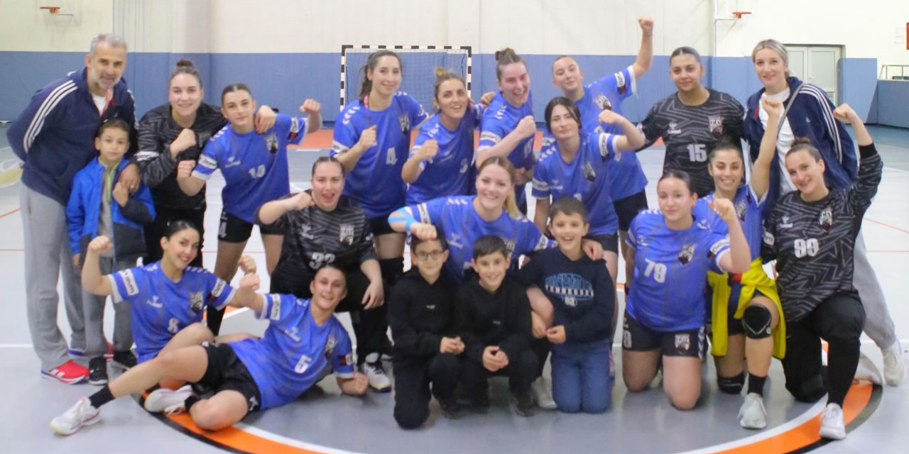 Ardeşen BSK, devreye farklı galibiyetle girdi: 51-33