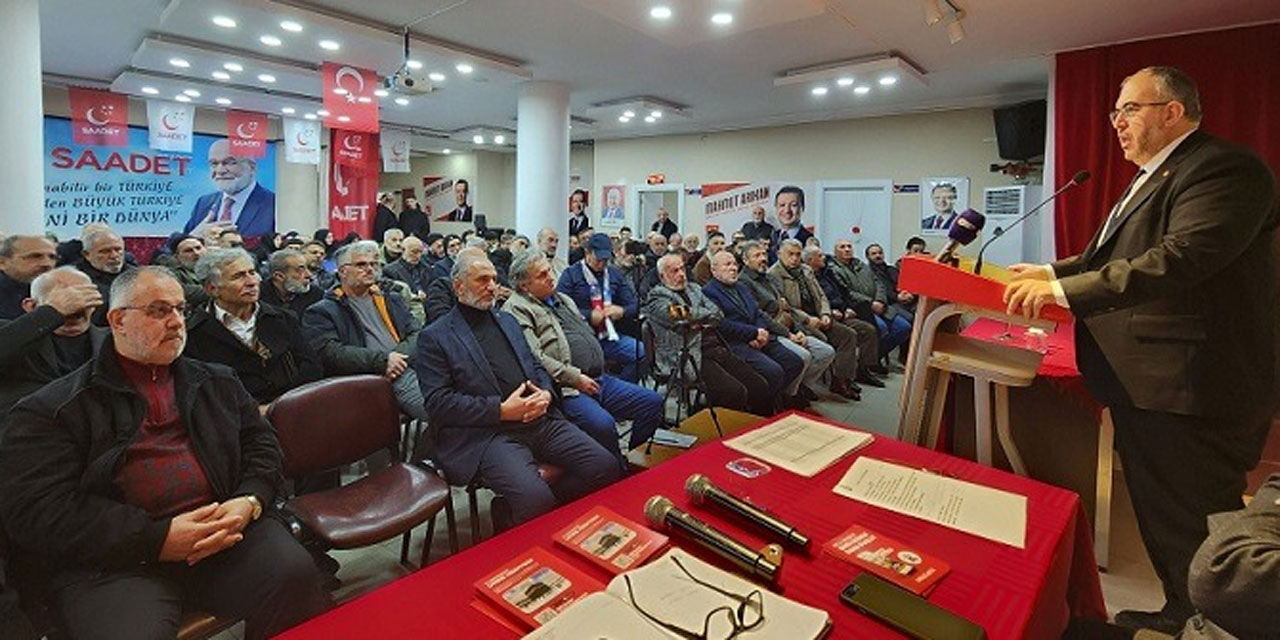 Çalışkan: Türkiye nüfusu ciddi bir düşüş riskiyle karşı karşıya