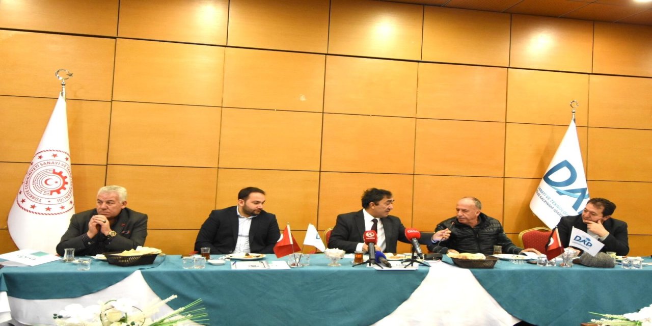 DAP Bölgesi’ne 12 yılda 13,4 milyar TL destek