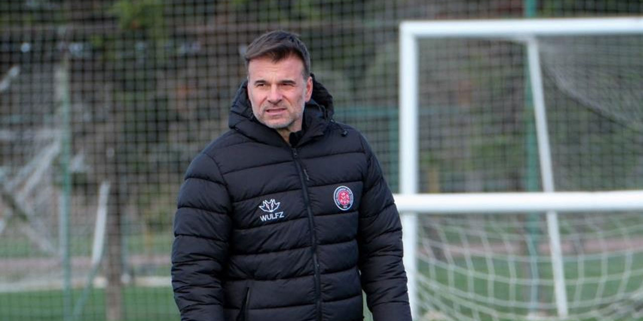 Fatih Karagümrük'ün yeni teknik direktörü Aleksandar Stanojevic oldu