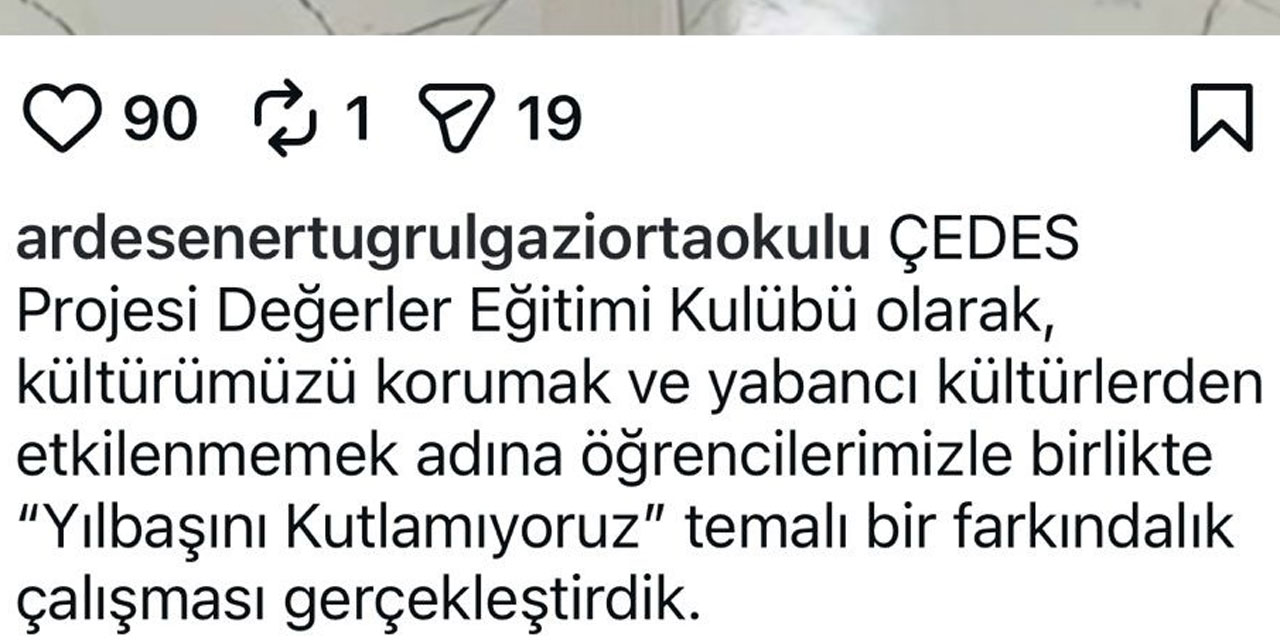Deniz: Eğitim kurumlarının görevi farklılıklarla birlikte yaşamayı öğretmektir