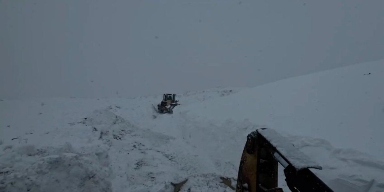 Artvin Valisi Turan Ergün: "3 çobanın çığ altında kaldığı yönünde bir bilgi geldi"