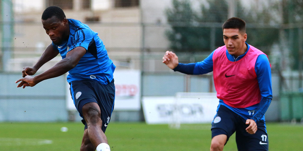 Ankaragücü - Çaykur Rizespor hazırlık maçının kadroları açıklandı