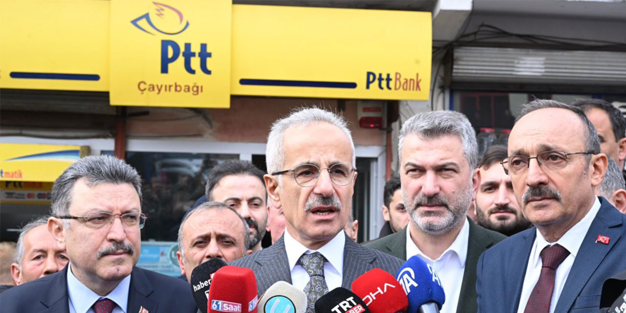 Rize PTT Başmüdürlüğü Kapatılarak Trabzon Bölge Müdürlüğü'ne Bağlandı