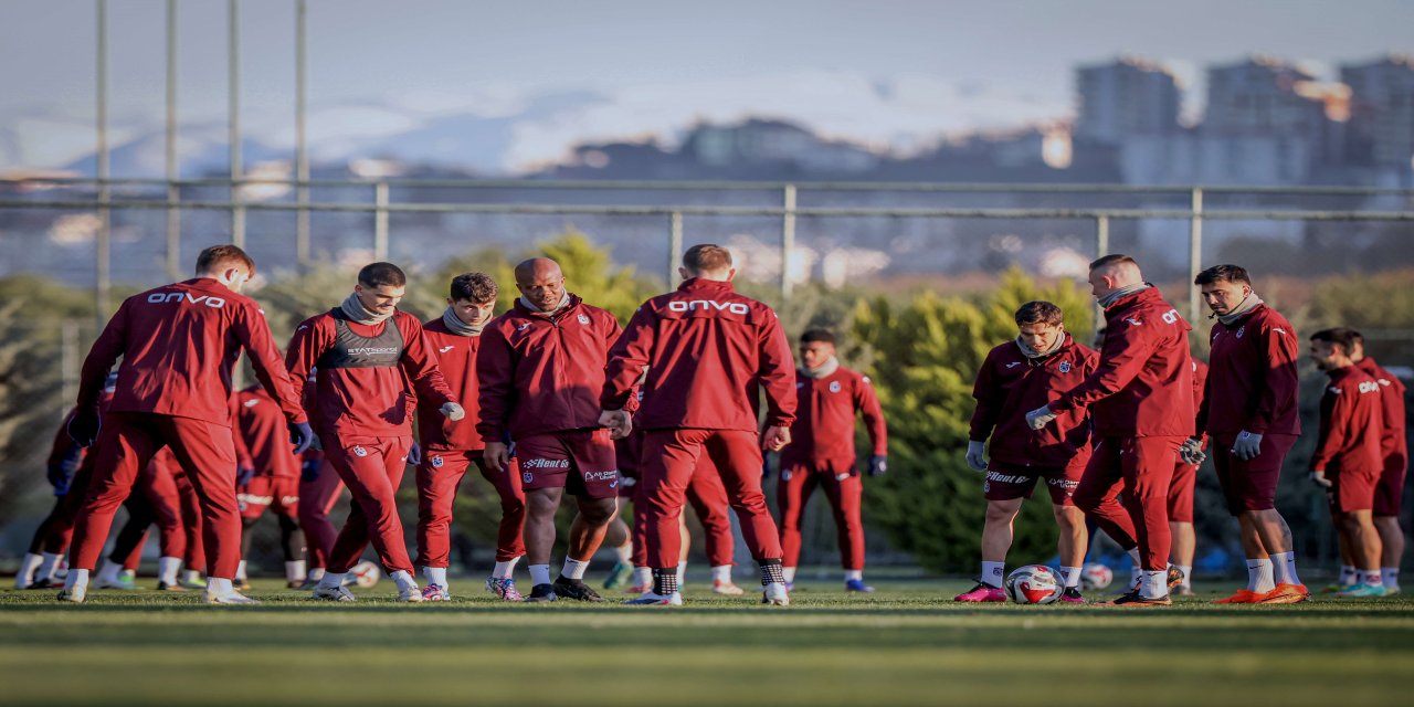 Trabzonspor 2026 yılında büyük maç şanssızlığını kırmak istiyor