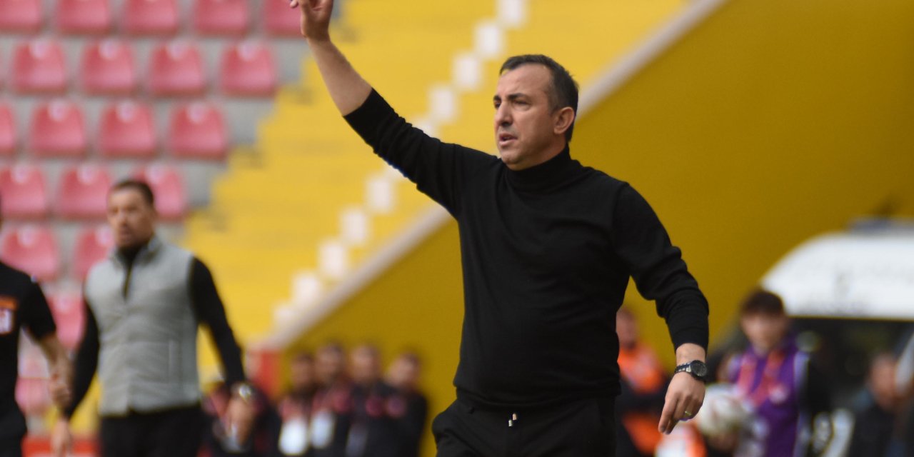 Kayserispor’da Recep Uçar Dönemi
