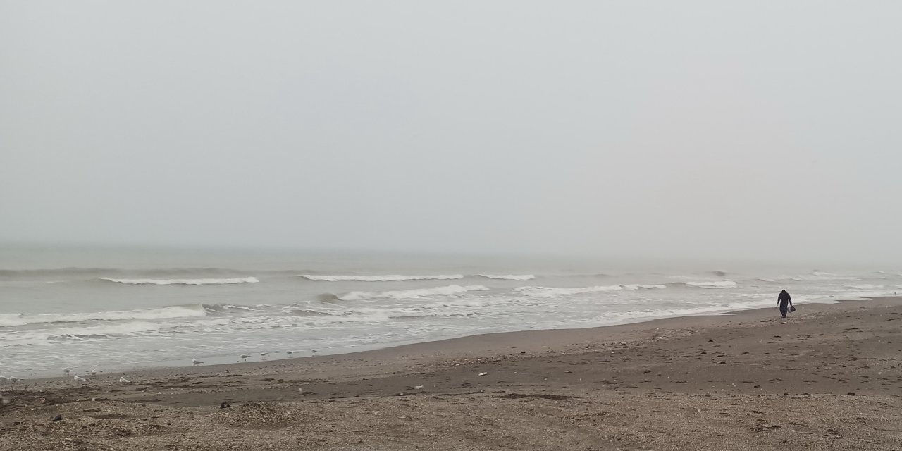 Karadeniz’de kuvvetli fırtına geliyor