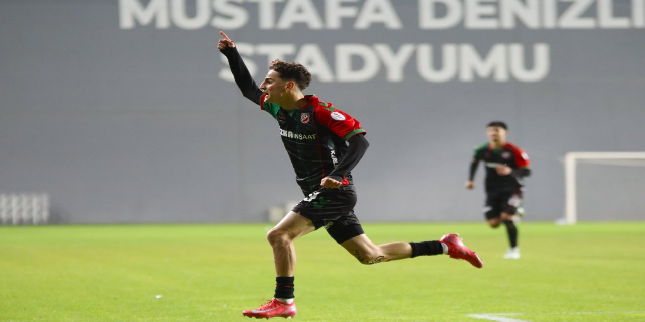 Karşıyaka'nın genç yeteneği Adem Yeşilyurt, Trabzonspor yolunda