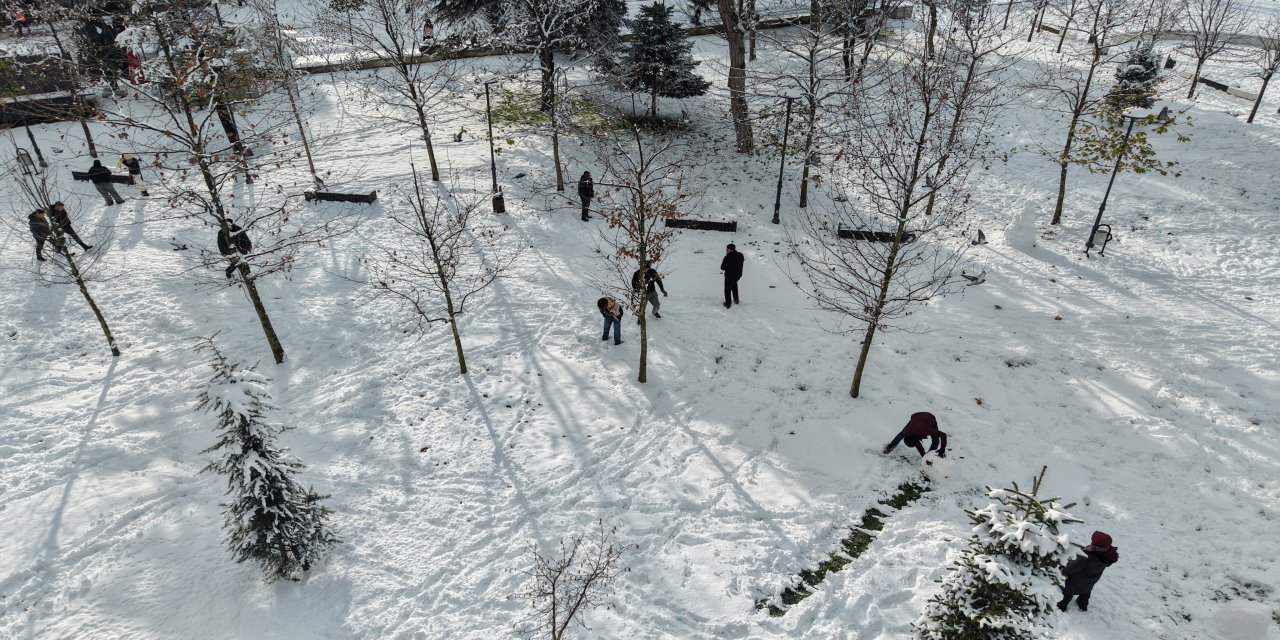 Batı Karadeniz’de fırtına uyarısı yapıldı