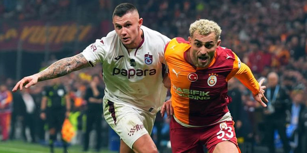 Galatasaray ile Trabzonspor, Turkcell Süper Kupa yarı finalinde karşılaşacak