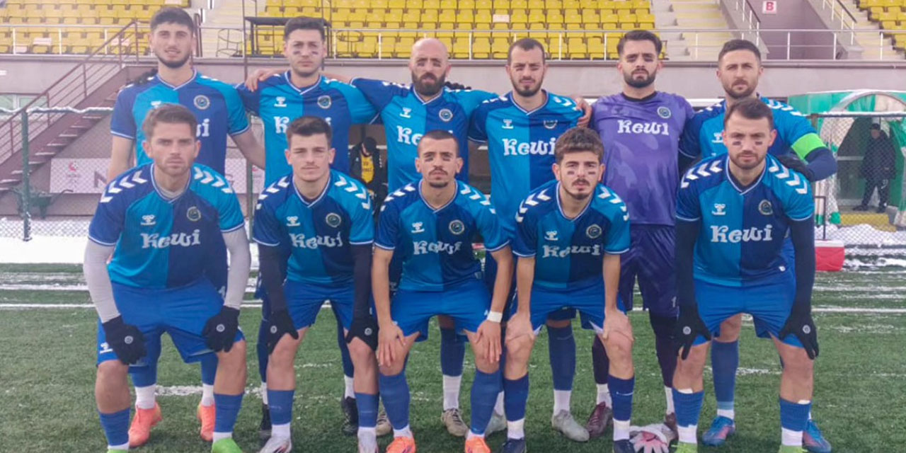 Rize Atletik, son dakika yenildi: Devreye mağlup girdi