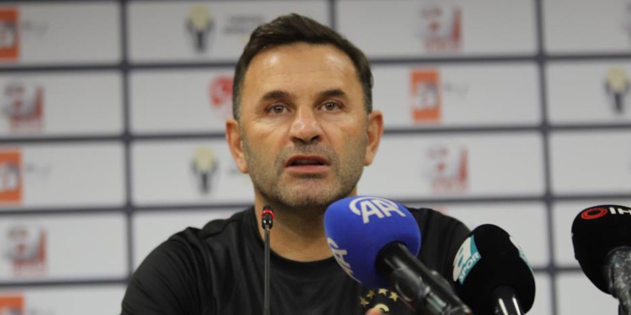 Okan Buruk: "Süper Kupa bizim için önemli ve değerli"