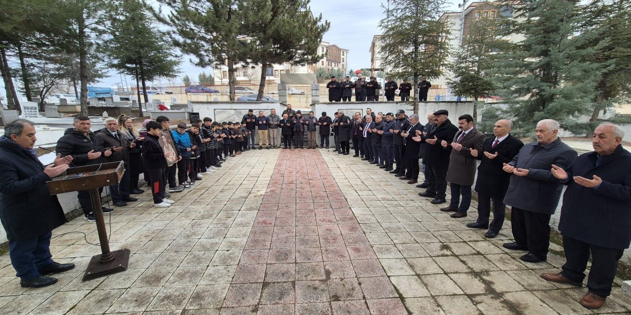 Dünya ve Olimpiyat Şampiyonu Hamit Kaplan, vefatının 50. yılında anıldı