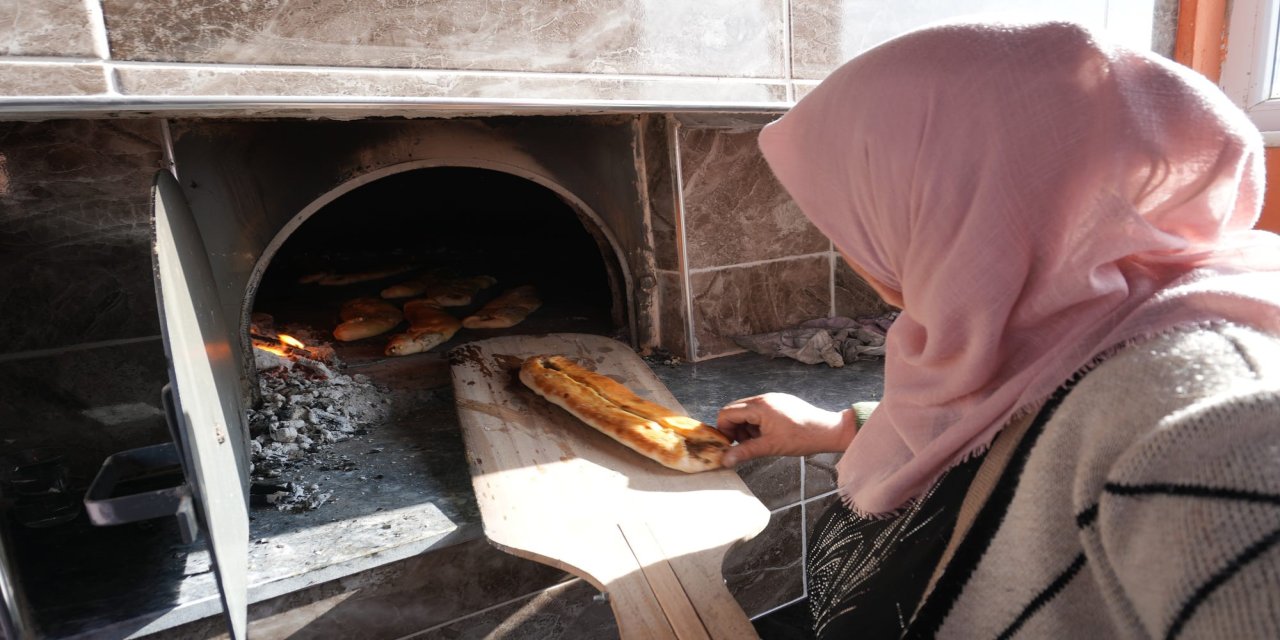 Samsun'da kırsal mahalleler için 'Köy Fırınları Projesi': 10 fırın inşa edildi