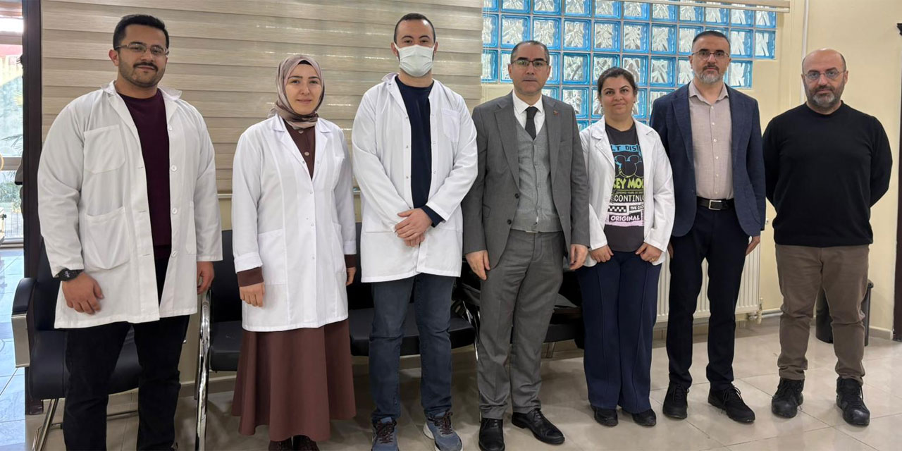 Rize’de Sağlıkta "Birinci Basamak" Atağı