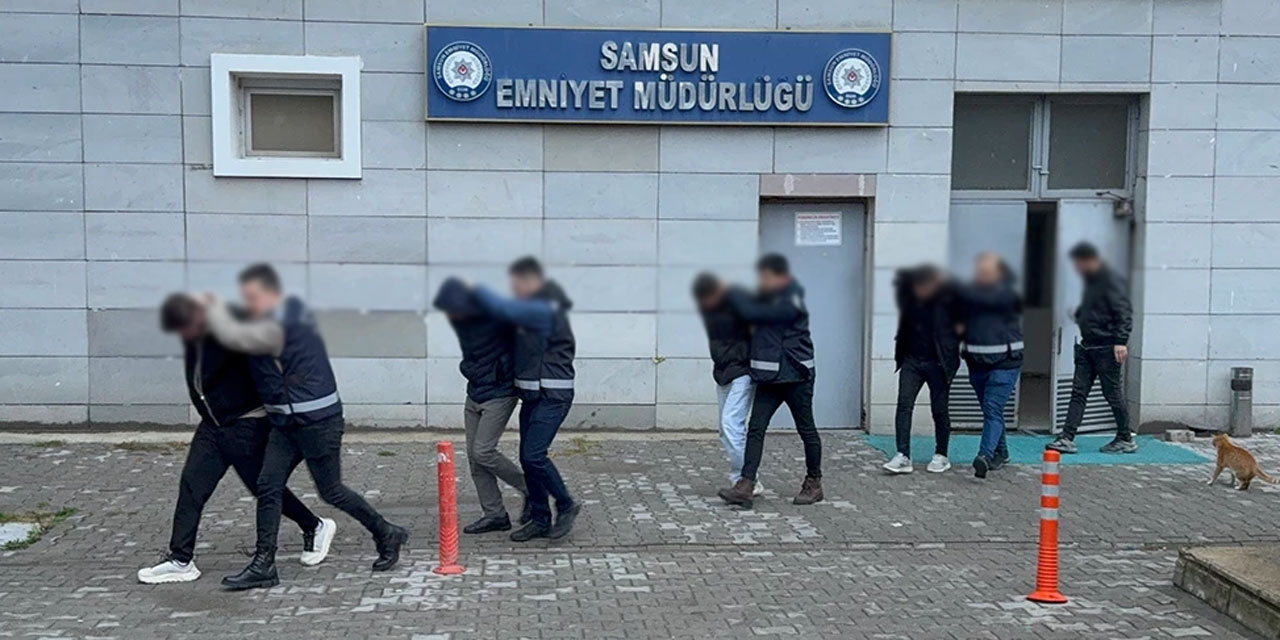 Çocuk müstehcenliği operasyonunda 40 gözaltı