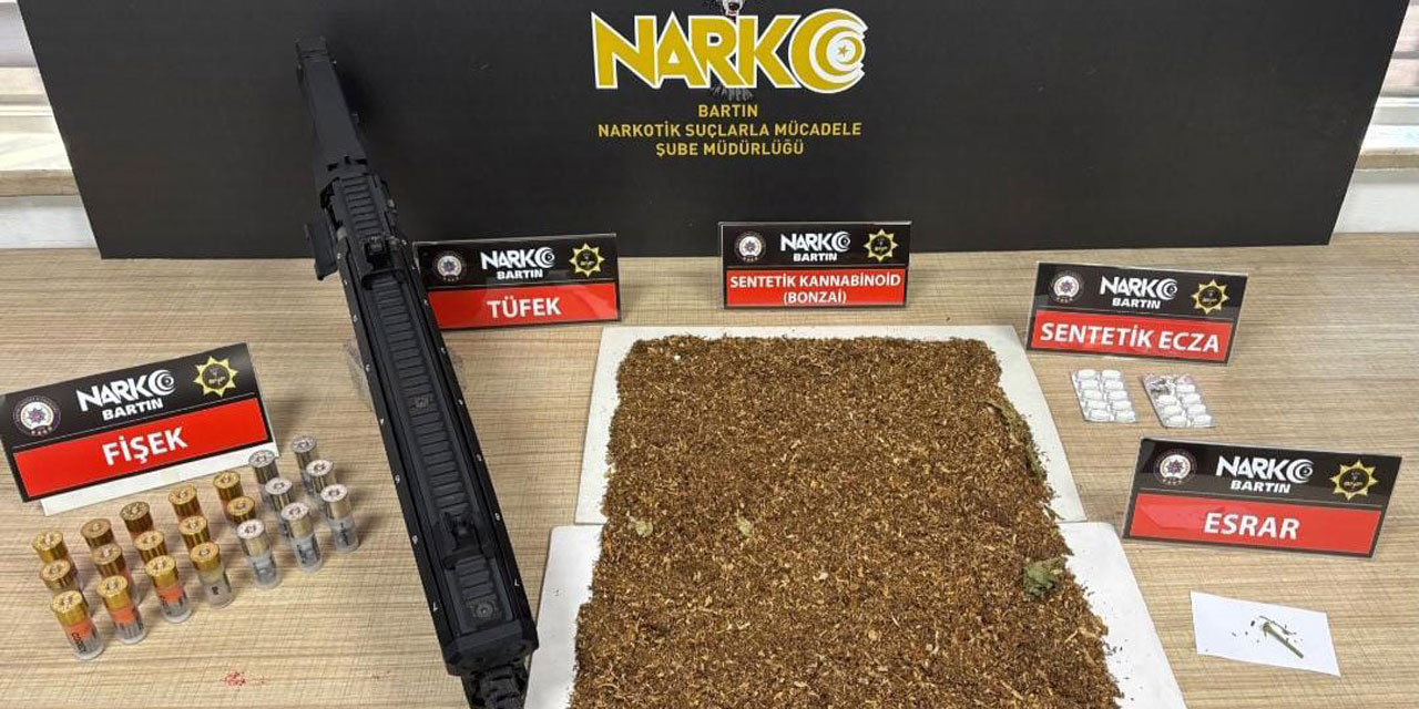 Uyuşturucu operasyonunda 6 gözaltı