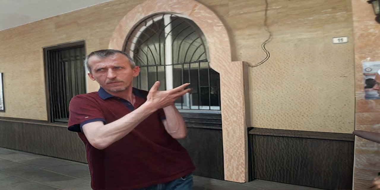 Bafra'da ölü bulunan kişinin düşme sonucu hayatını kaybettiği ortaya çıktı