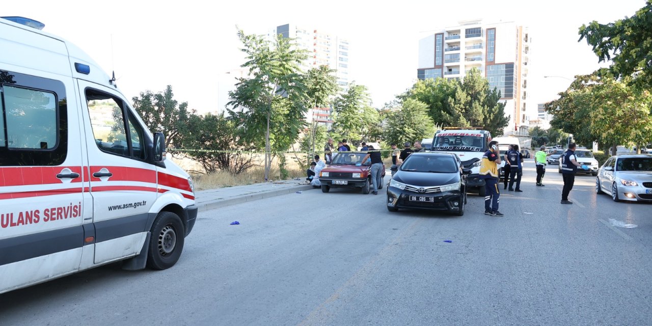 Eşini Ve Baldızını Öldürüp İntihar Etti