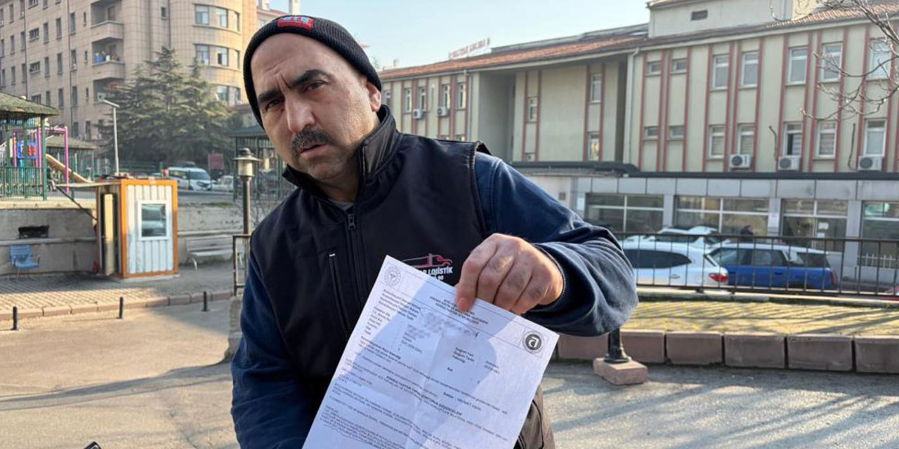 Sigortasız işçiyi patron ve patronun oğlunun darbettiği iddiası