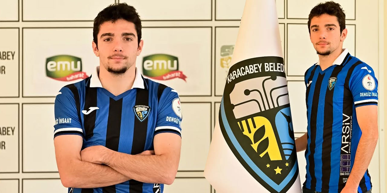 Muhammet Ali Yılmaz Karacabey Belediyespor ile anlaştı