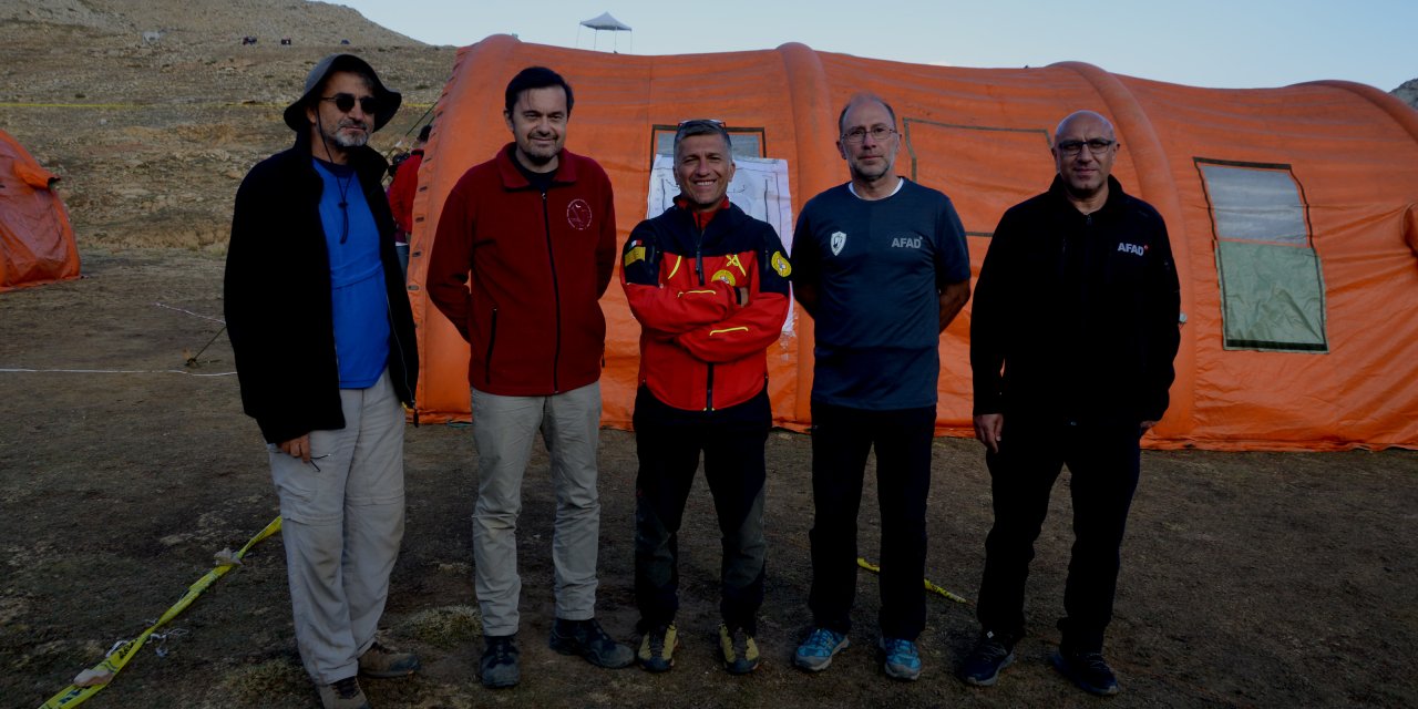 Abd'li Araştırmacıyı Kurtarma Planı Adım Adım Hazır (3)