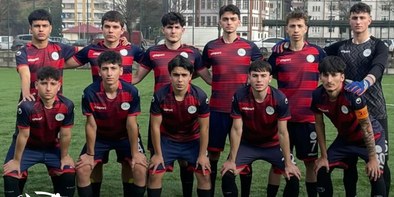 Rize İl Özel İdarespor'dan lidere tek gollü çelme
