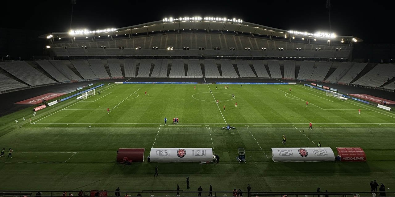 Turkcell Süper Kupa, 6. kez Atatürk Olimpiyat Stadyumu'nda oynanacak