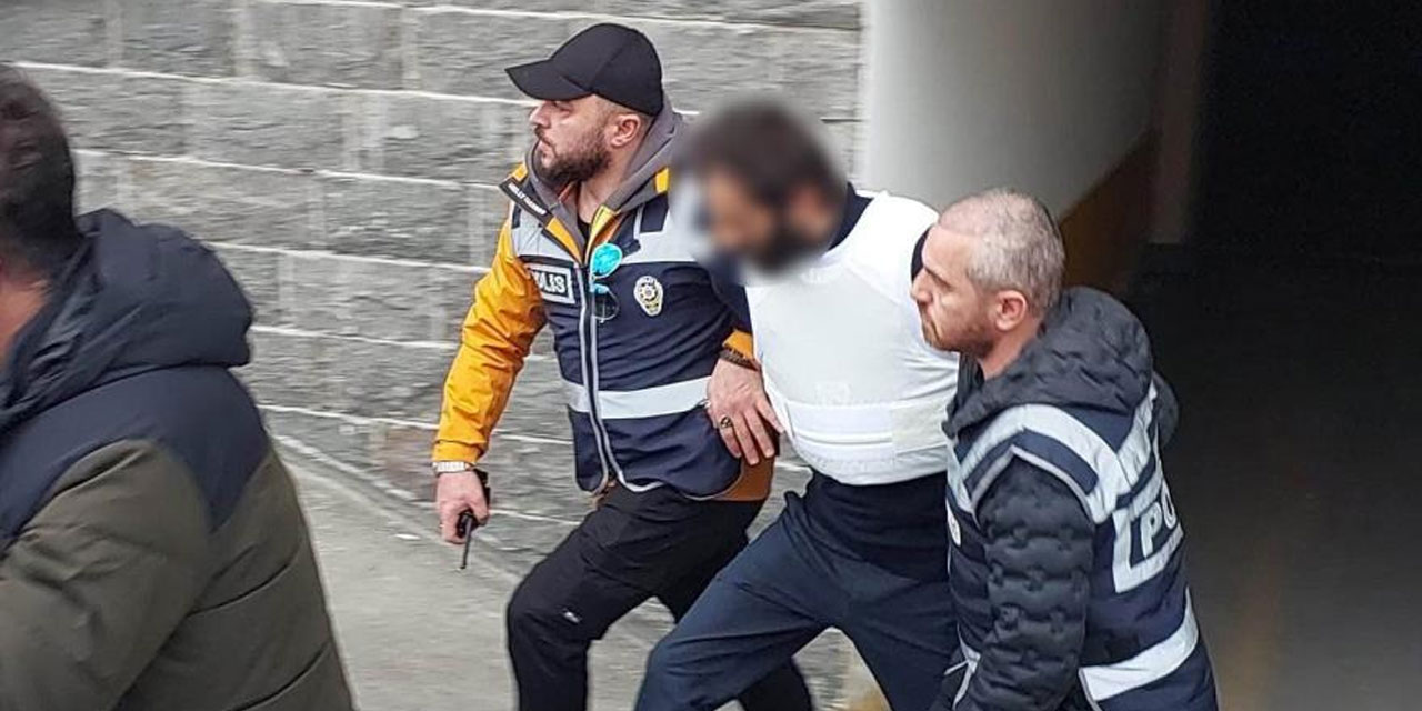 Eski belediye başkan yardımcısının katil zanlısı tutuklandı
