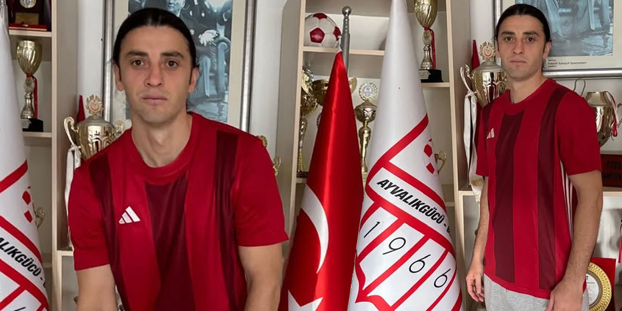 Erdinç Çepoğlu Ayvalıkgücü Belediyespor ile anlaştı
