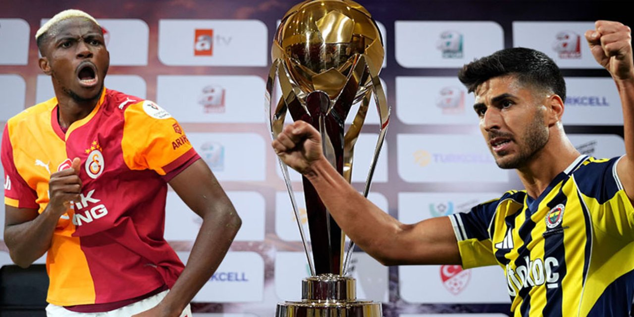 Turkcell Süper Kupa finalinin başlangıç saati değişti