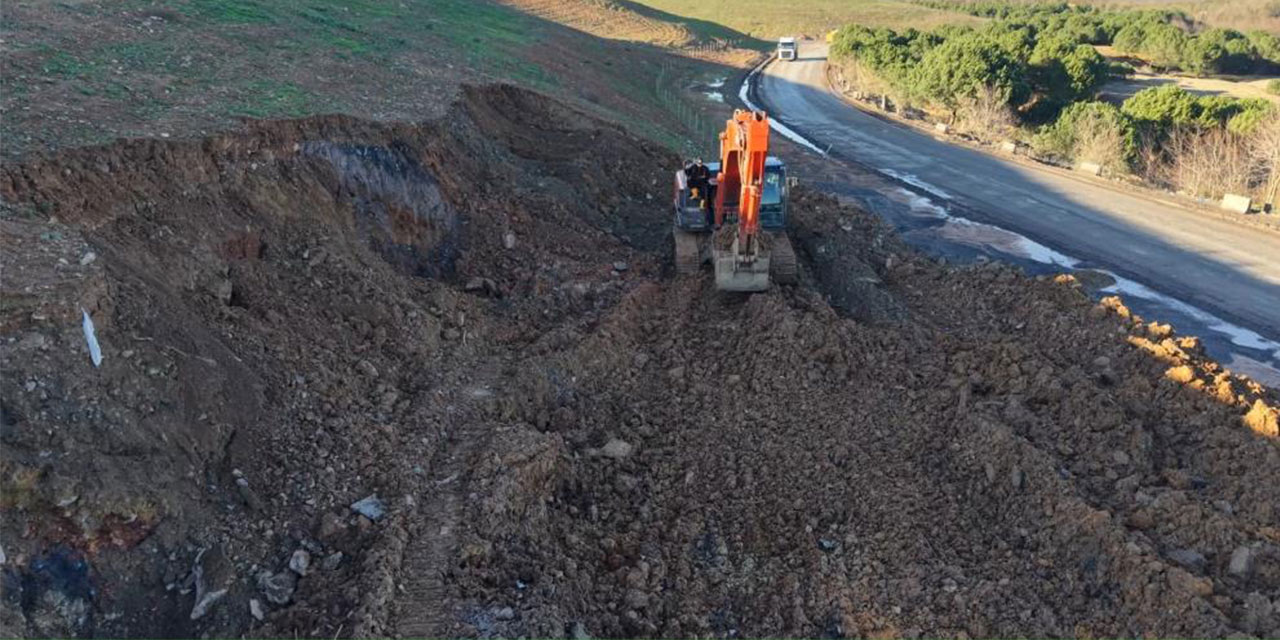 Eski eşi tarafından öldürülen Dilmaç, didik didik aranıyor