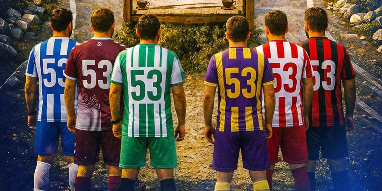 Rize Süper Amatör Play-Off Ligi başlıyor