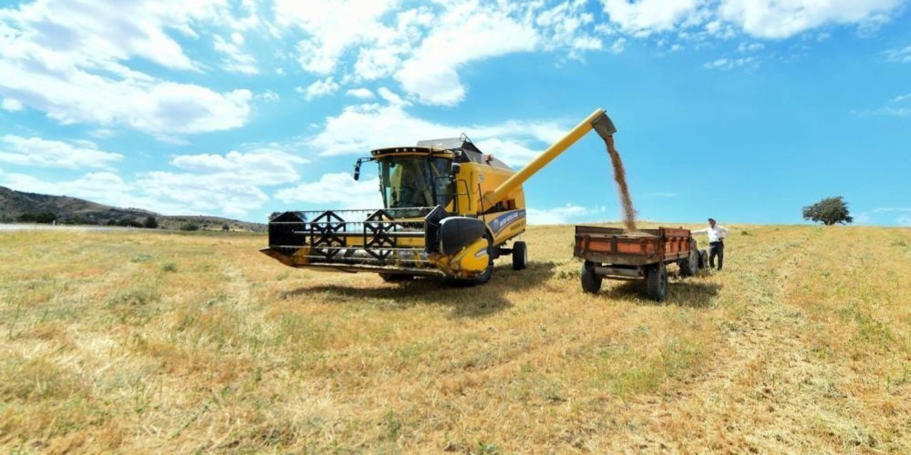 Bayburt'ta üreticiye yüzde 40 devlet katkılı yem desteği verilecek