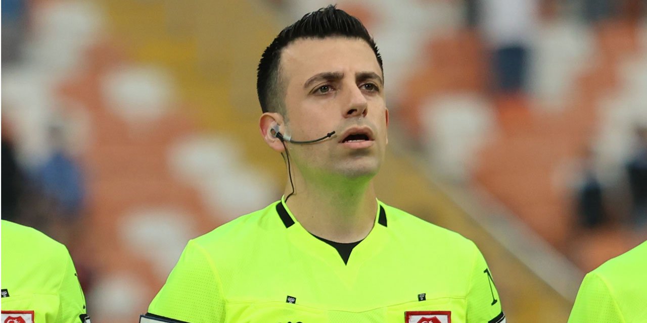 Galatasaray - Fenerbahçe finalinin VAR’ı Ömer Faruk Turtay oldu