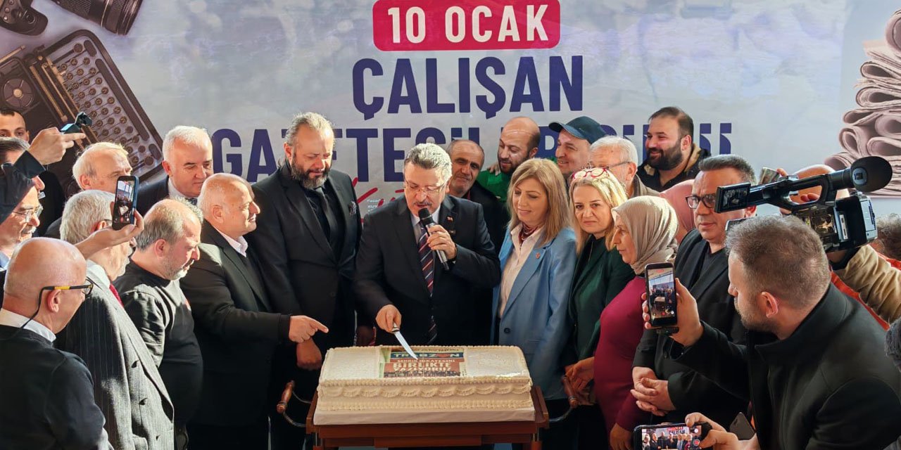 10 Ocak’ta gazetecilere indirim müjdesi