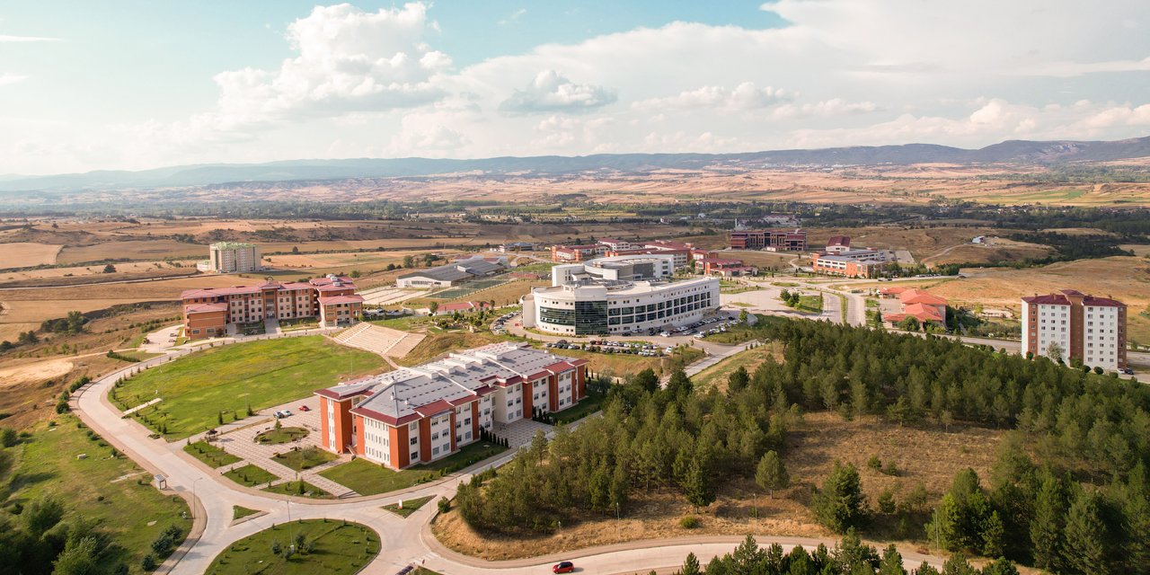 Kastamonu Üniversitesi, grafen oksit ile modifiye edilen yapıları inceleyecek
