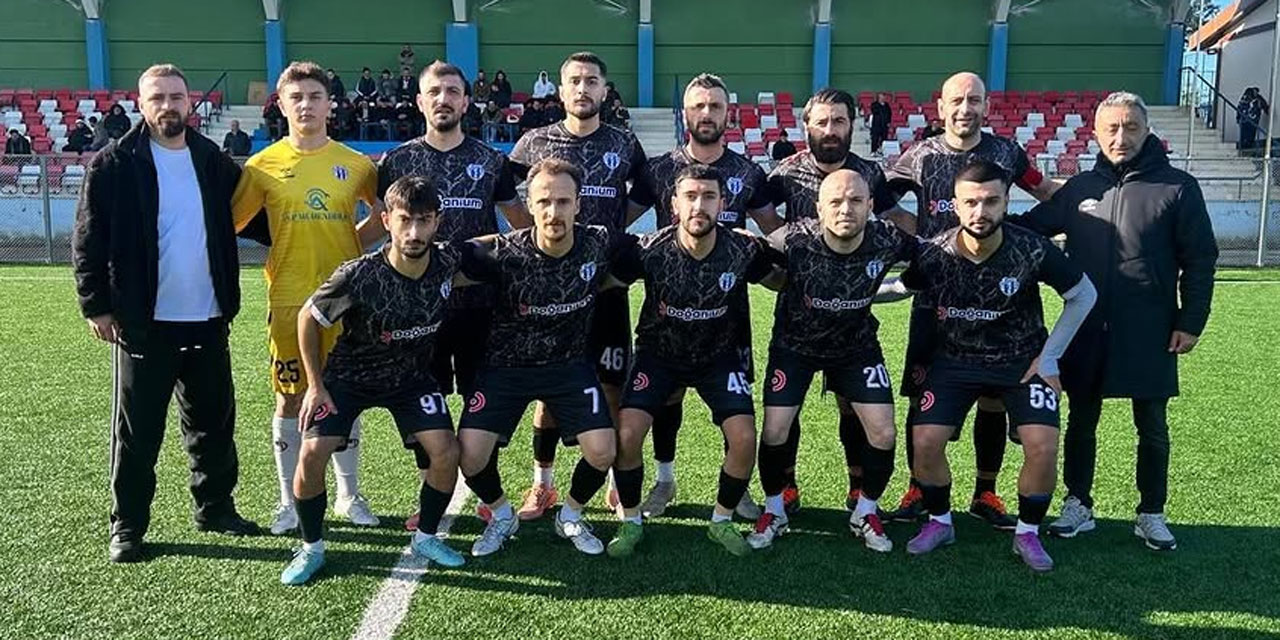 Yolbaşıspor farklı başladı: 3-0