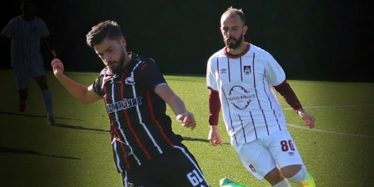 Kalkandere ile Ardeşen berabere başladı