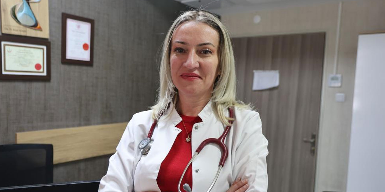Uzman Dr. Serpil Arslan: "Eskiye nazaran bir değişim var, grip vakalarımız çok ağır geçiyor"