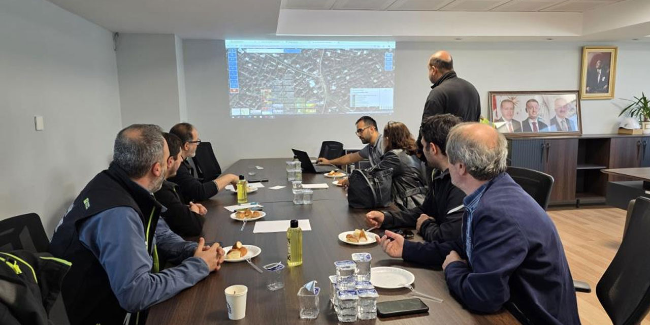 Zemin verileri yapay zeka ile haritalandırılacak