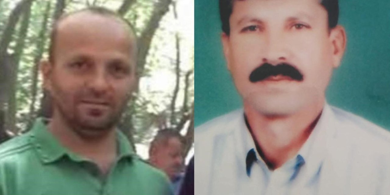 Mersin'de traktör uçuruma yuvarlandı: 2 ölü