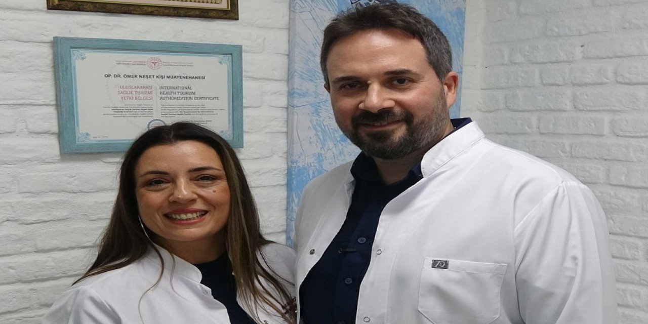 Doktor çift, hayat kurtaran teknoloji geliştirdi: Yapay zekalı takip sistemiyle anında müdahale imkanı