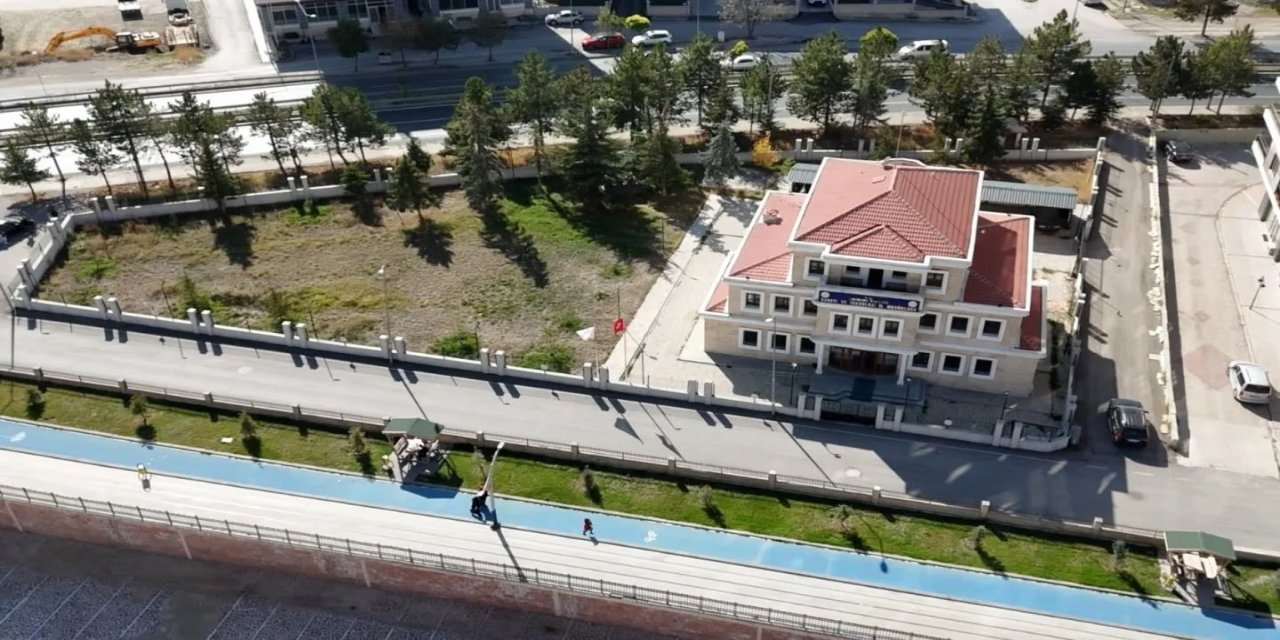 Bayburt'ta ‘Bilim Merkezi' açılacak