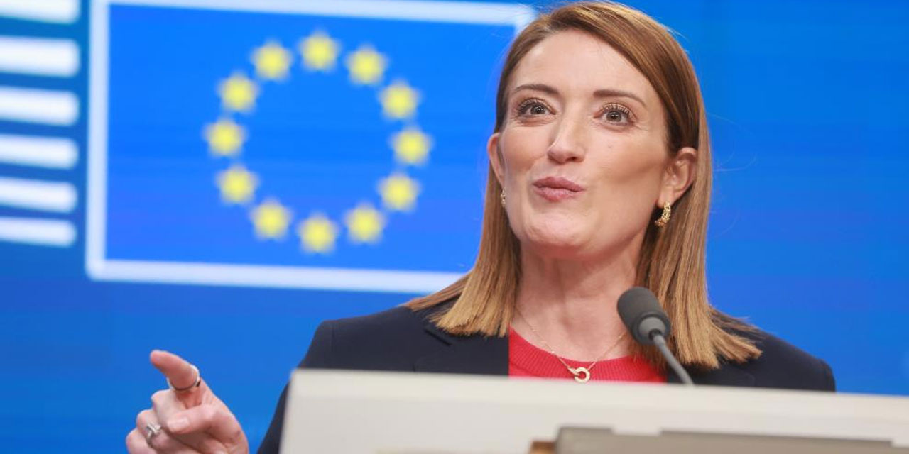 İranlı diplomatların Avrupa Parlamentosu binalarına girişi yasaklandı