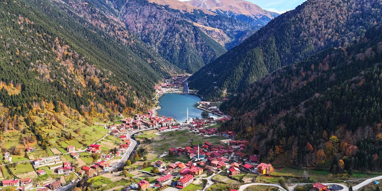 Dünyaca ünlü Uzungöl'ün sırrı bilimle aydınlatılacak