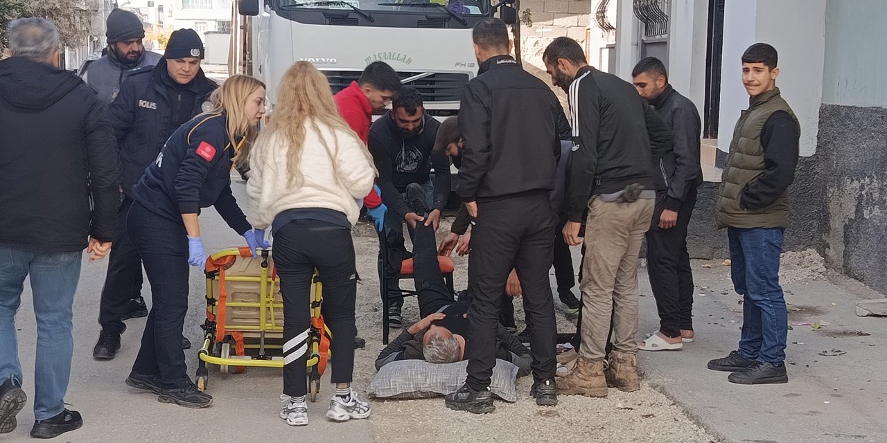 Tartıştığı dayısını sokak ortasında vurdu